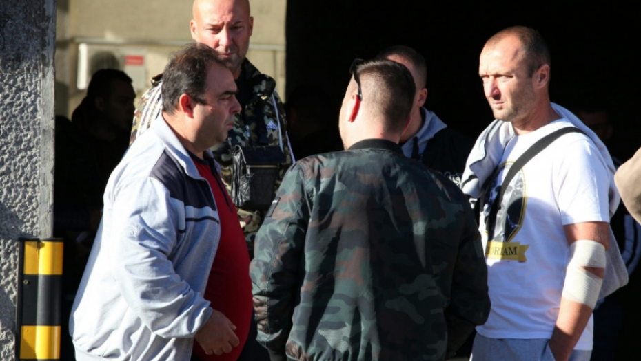 Darko Lazić, otac, verenica Marina, Ana Sević