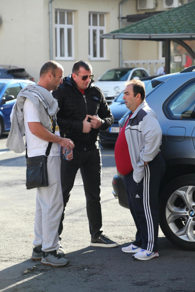 Darko Lazić, otac, verenica Marina, Ana Sević