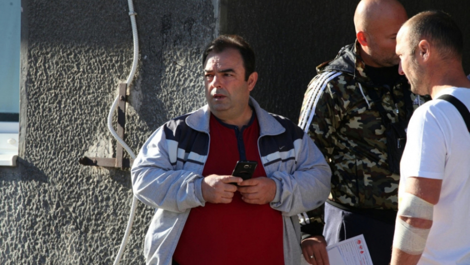 Darko Lazić, otac, verenica Marina, Ana Sević