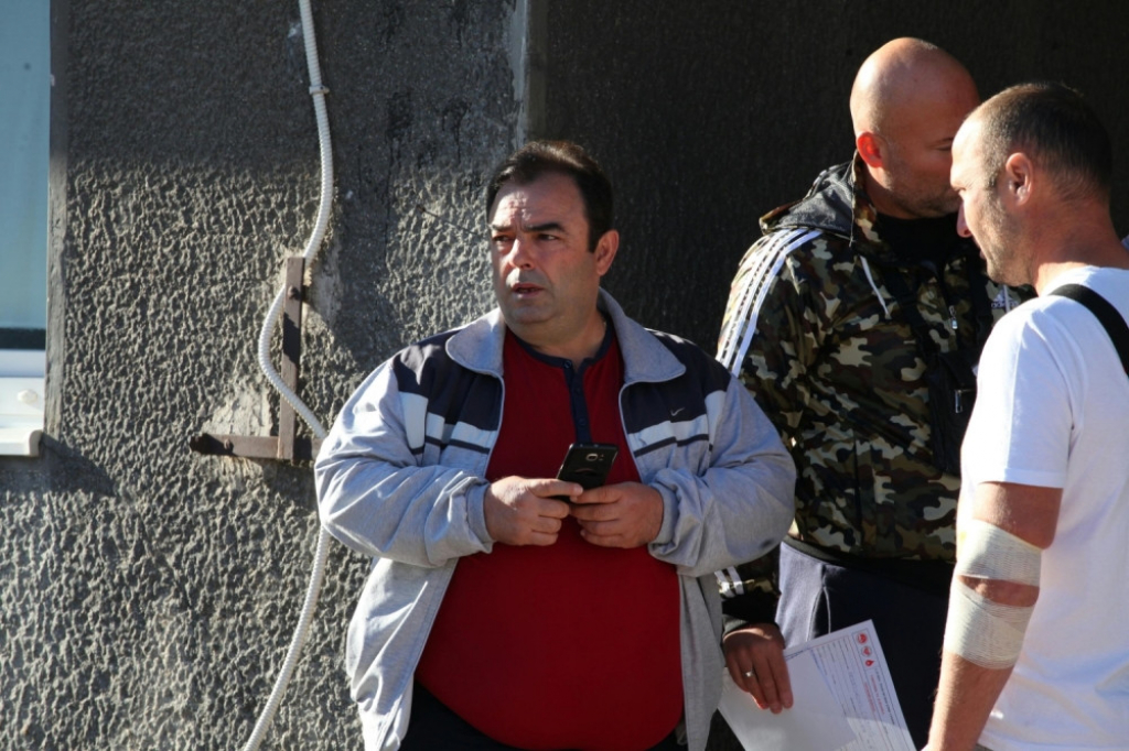 Darko Lazić, otac, verenica Marina, Ana Sević