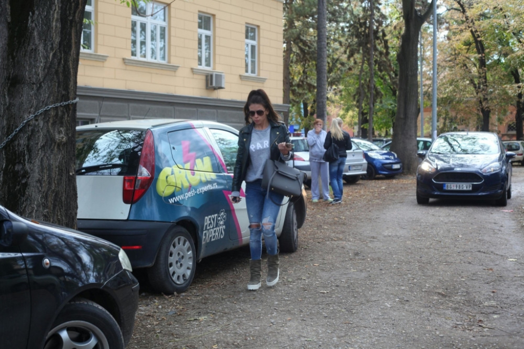 Darko Lazić, otac, verenica Marina, Ana Sević