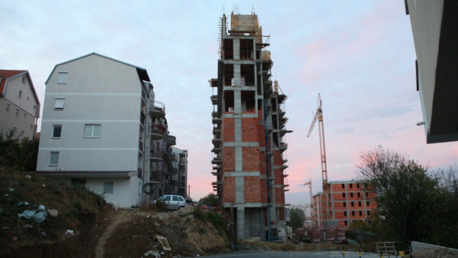 Najuža zgrada građevinsko čudovište na Medaku