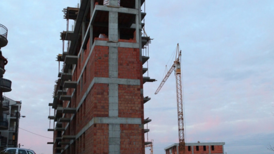 Najuža zgrada građevinsko čudovište na Medaku