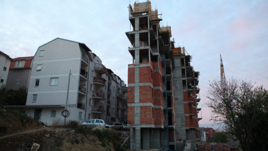 Najuža zgrada građevinsko čudovište na Medaku