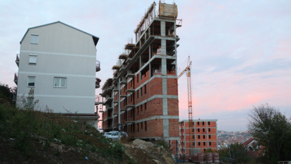 Najuža zgrada građevinsko čudovište na Medaku