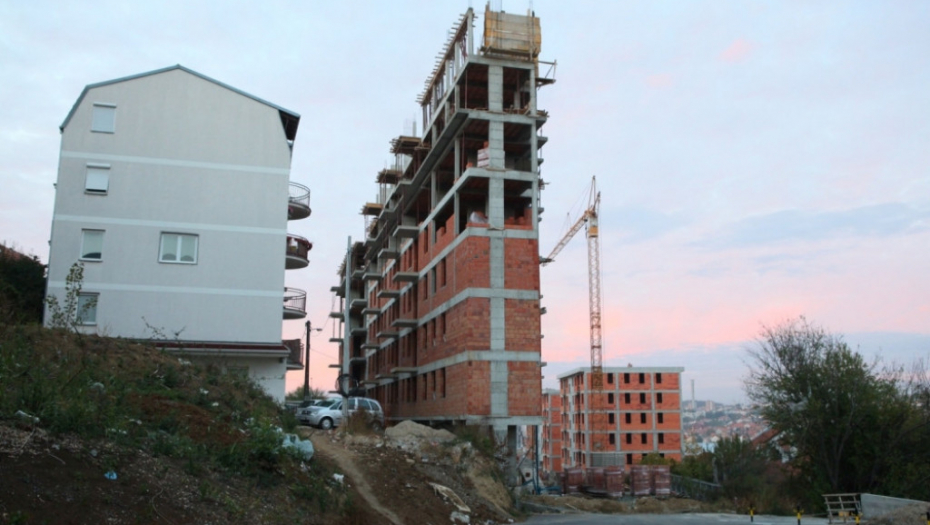 Najuža zgrada građevinsko čudovište na Medaku