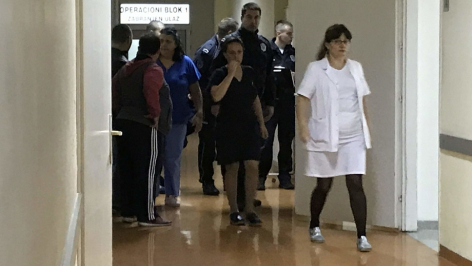 Prijatelji u poseti Darku Laziću