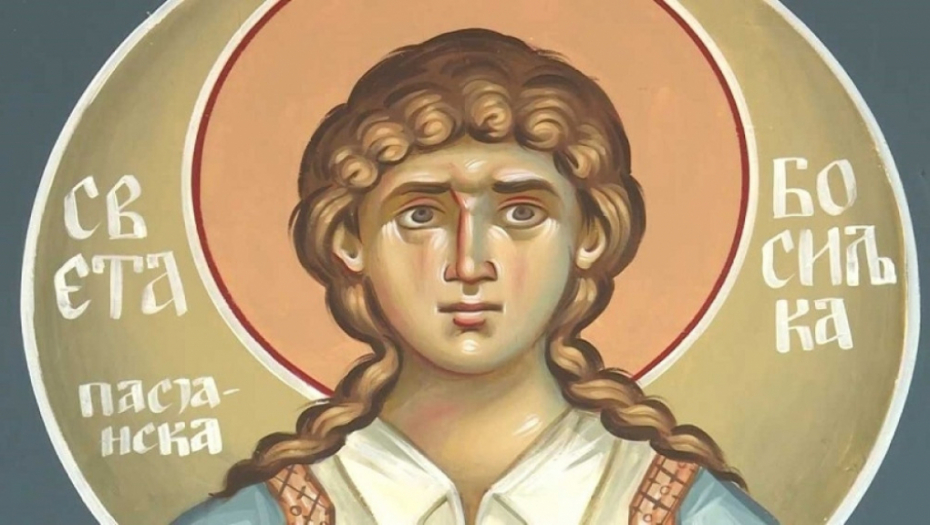Sveta Bosiljka Pasjanska
