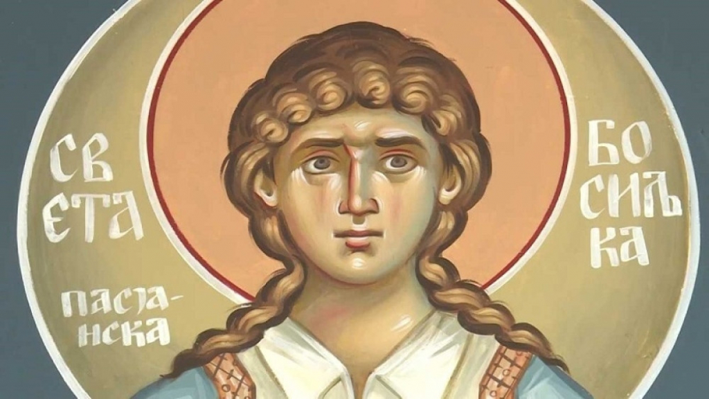 Sveta Bosiljka Pasjanska
