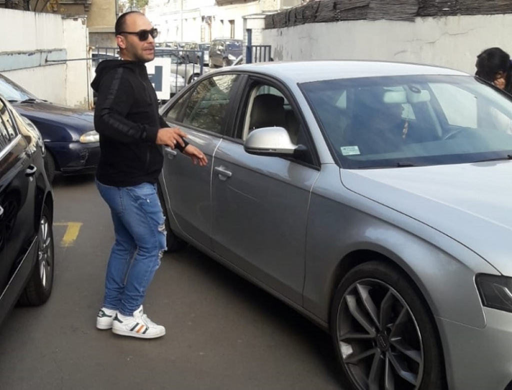 Darko Lazić, mama, brat