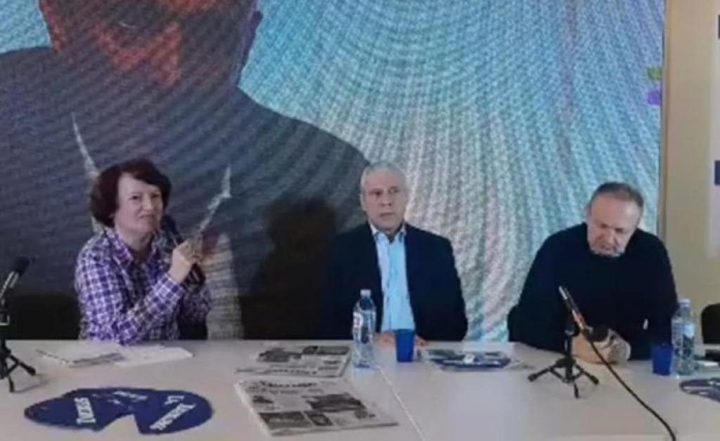 Boris Tadić i Dragan Đilas