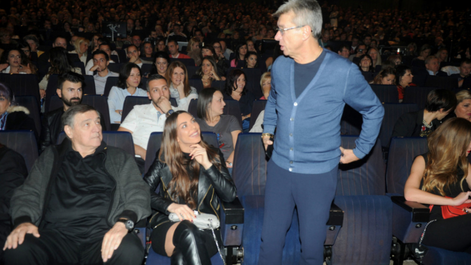 Saša Popović, Milutin Mrkonjić