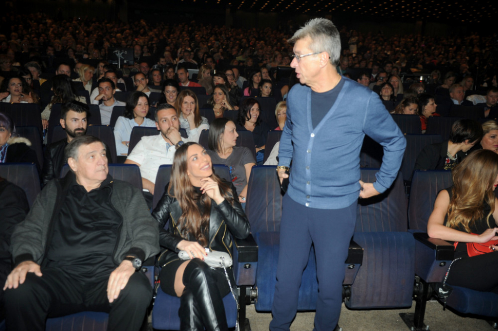 Saša Popović, Milutin Mrkonjić