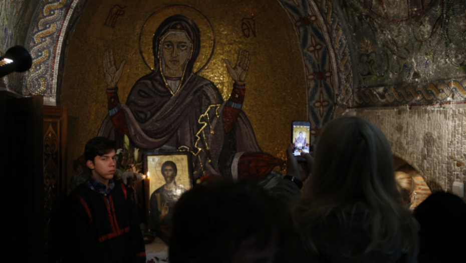 Sveta Petka, Crkva, praznik, ikona