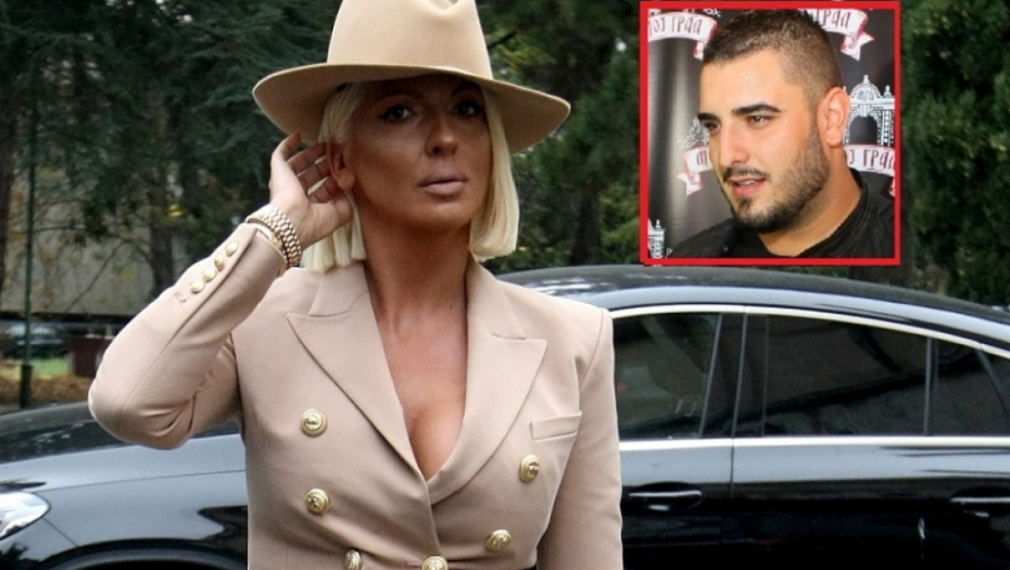 Jelena Karleuša, Darko Lazić
