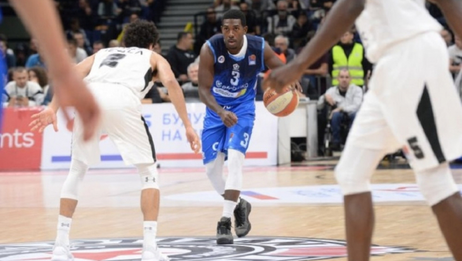 Partizan - Zadar, ABA liga