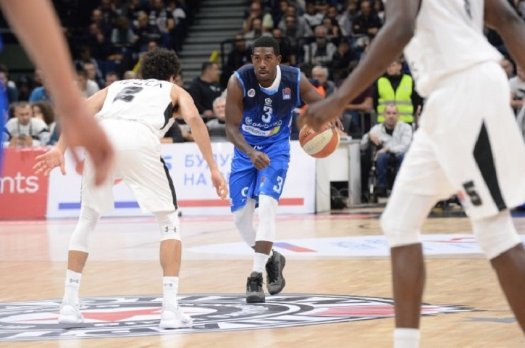 Partizan - Zadar, ABA liga