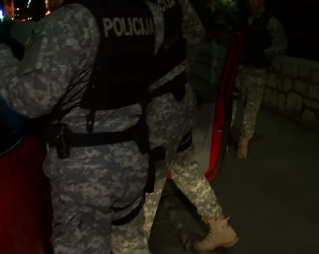 Sarajevo, specijalci