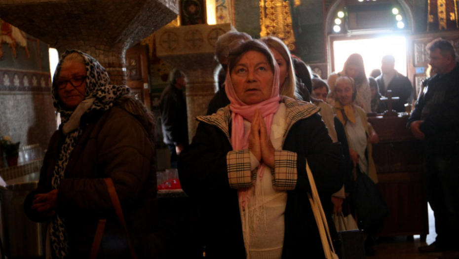 Redovi na Kalemegdanu