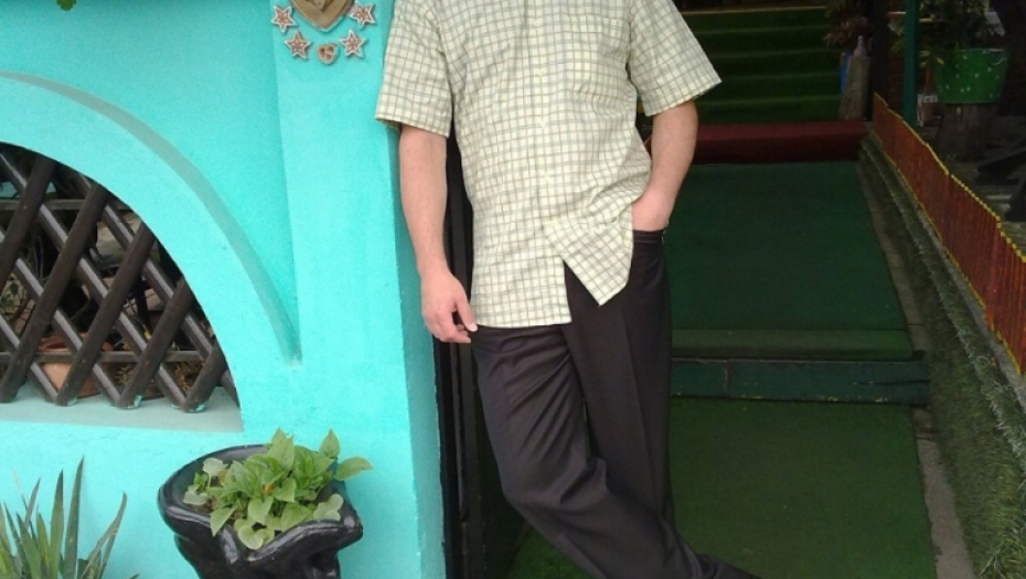 Ranije se bavio zdravim životom i vredno trenirao