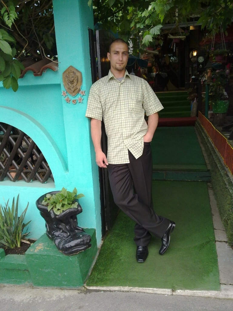 Ranije se bavio zdravim životom i vredno trenirao