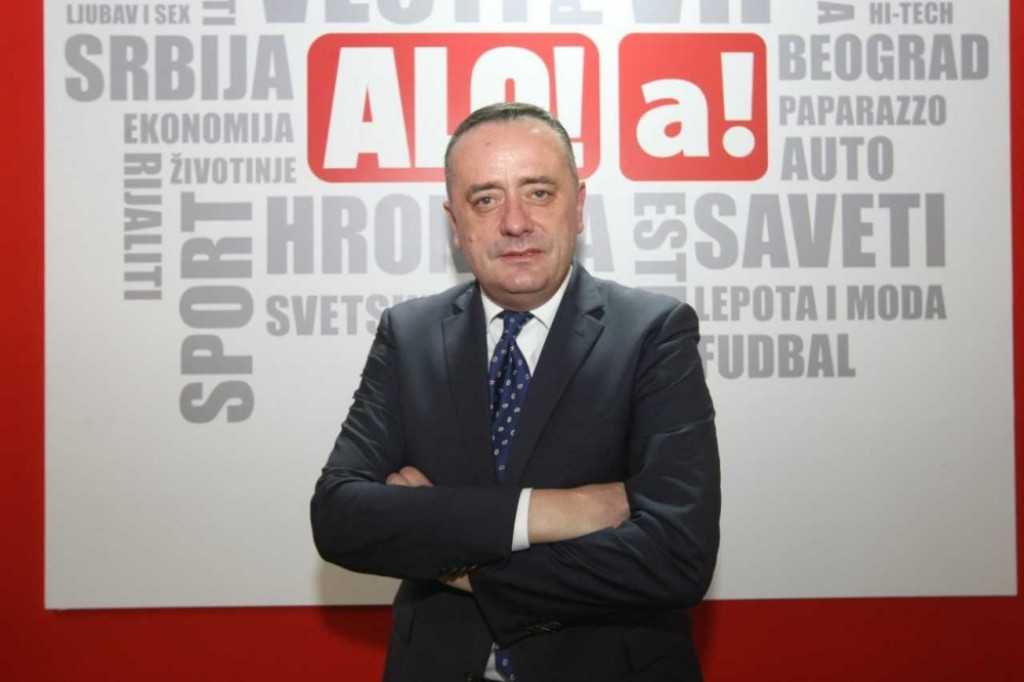 Aleksandar Antić