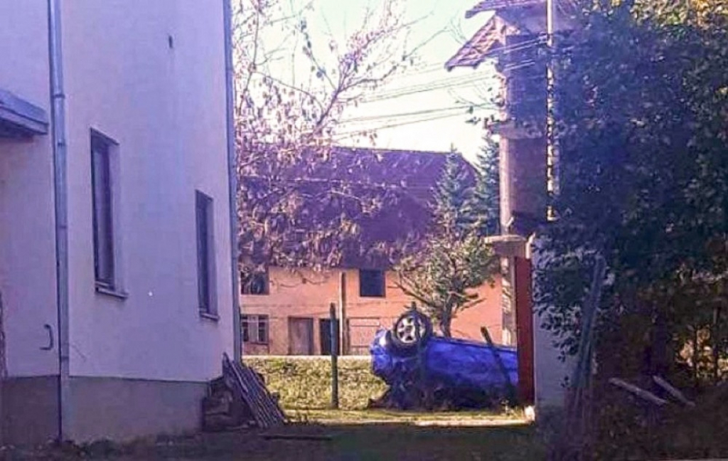 Saobraćajna nesreća na KiM