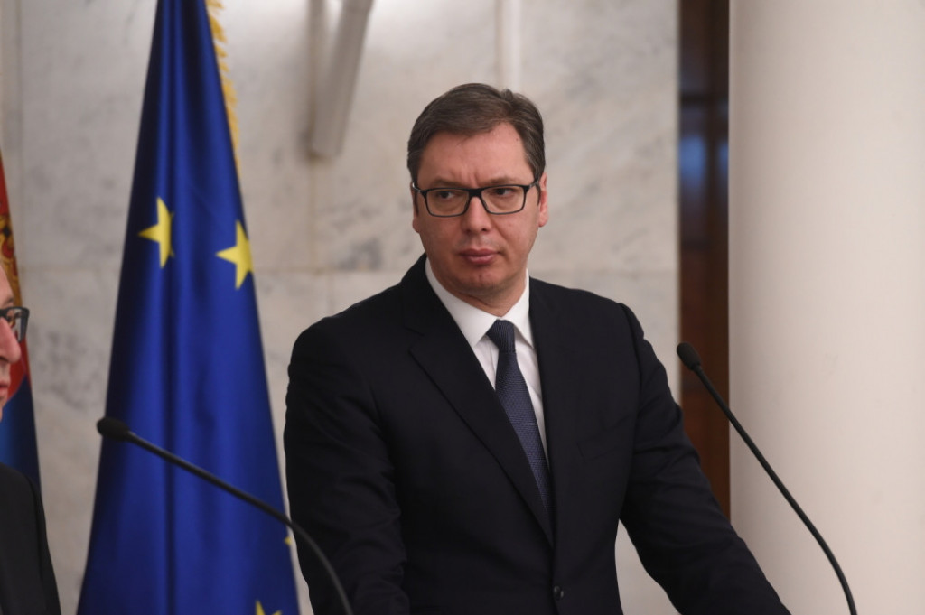 Aleksandar Vučić