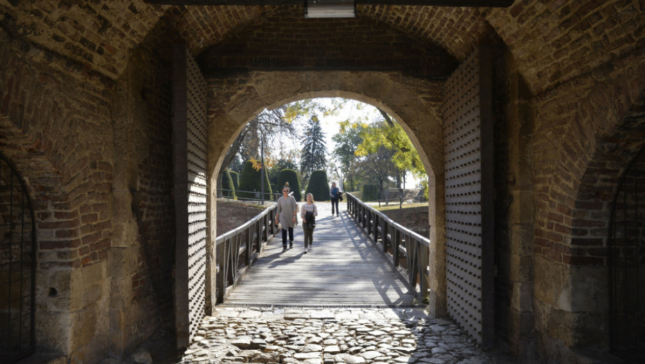 Beograd, Kalemegdan, lepo vreme, vremenska prognoza