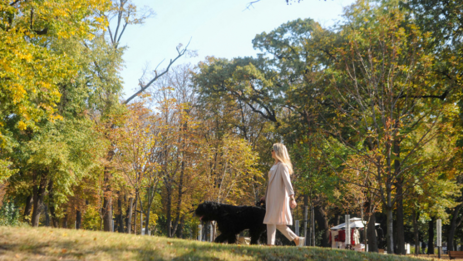 Beograd, Kalemegdan, lepo vreme, vremenska prognoza, ljudi