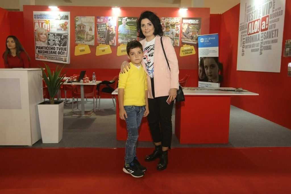 Milena i Bogdan Ivanović