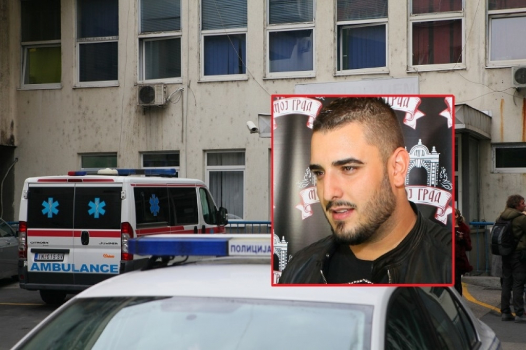 Darko Lazić, bolnica