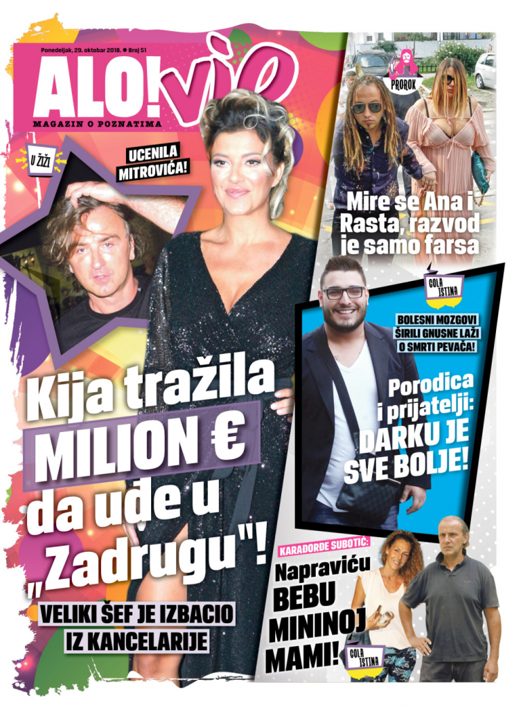 VIP magazin