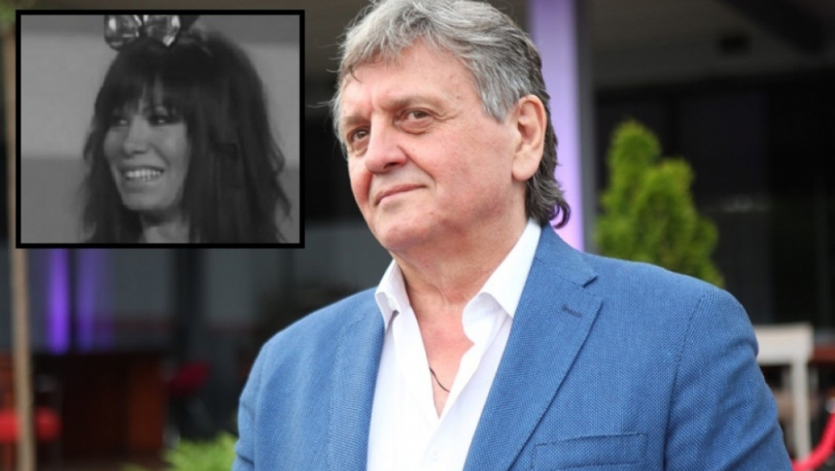 Radoš Bajić, Ivana Mlađović