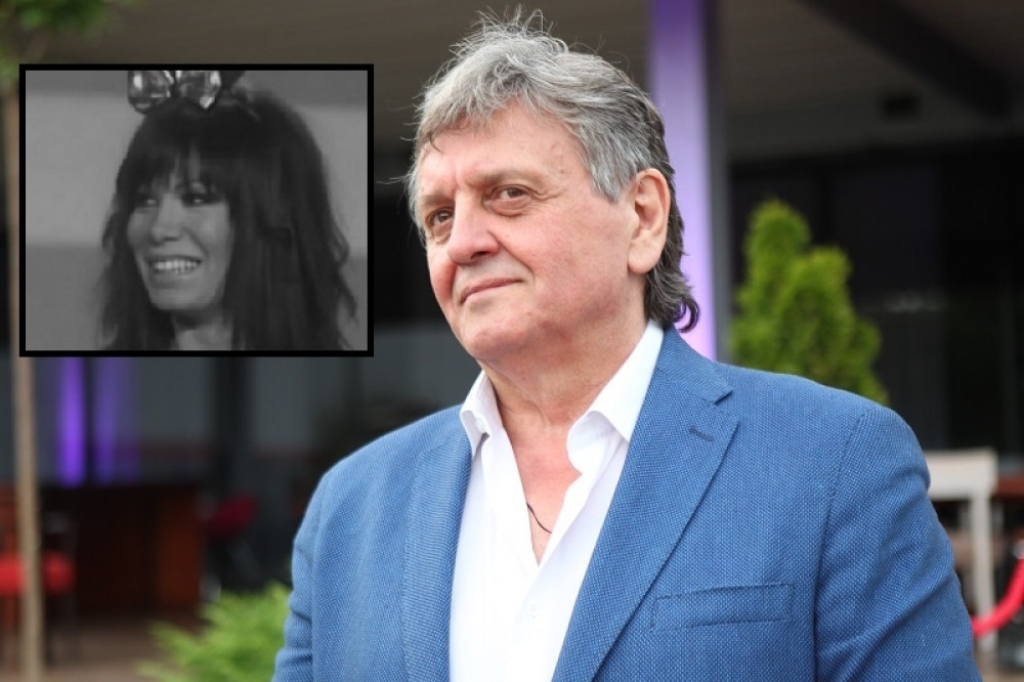 Radoš Bajić, Ivana Mlađović