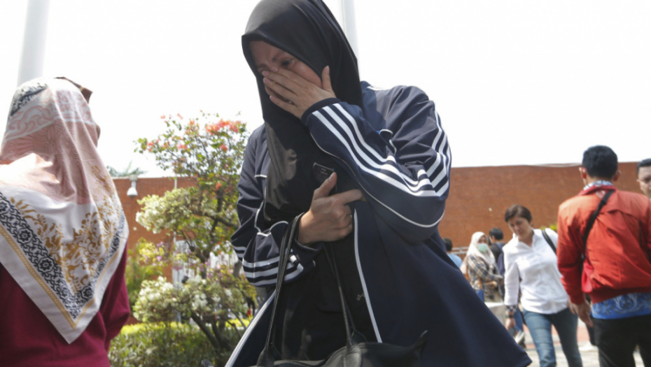 Nesreća u Indoneziji