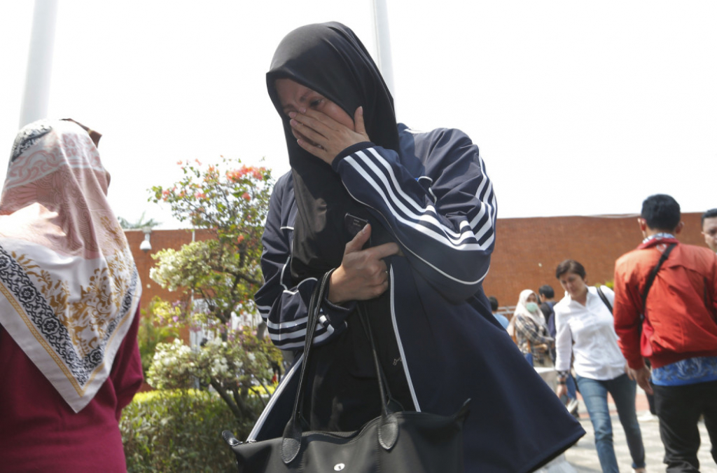 Nesreća u Indoneziji