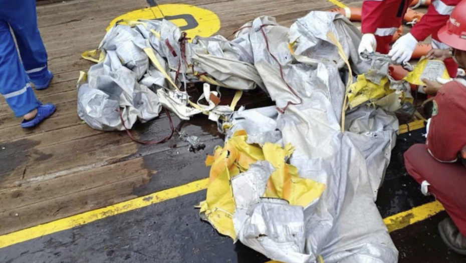 Nesreća u Indoneziji