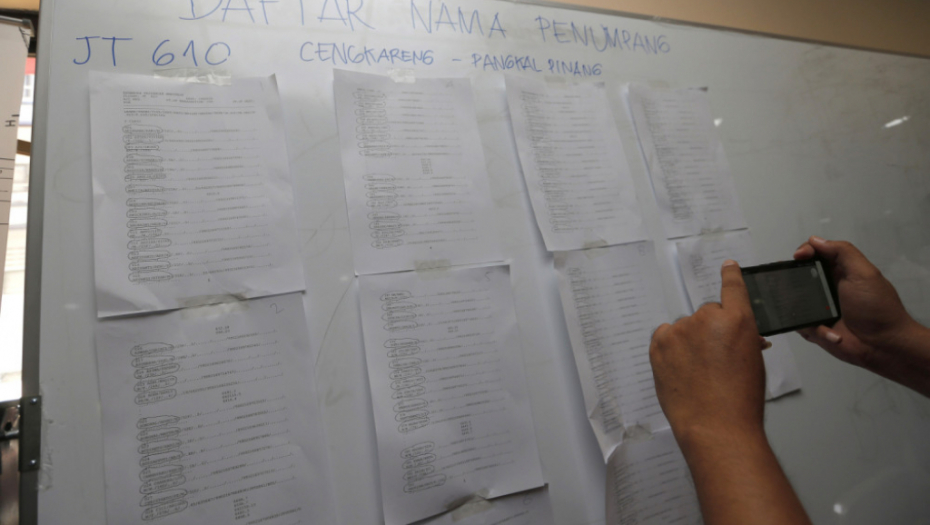 Nesreća u Indoneziji