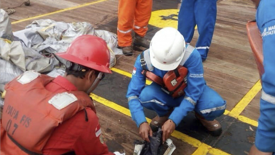 Nesreća u Indoneziji