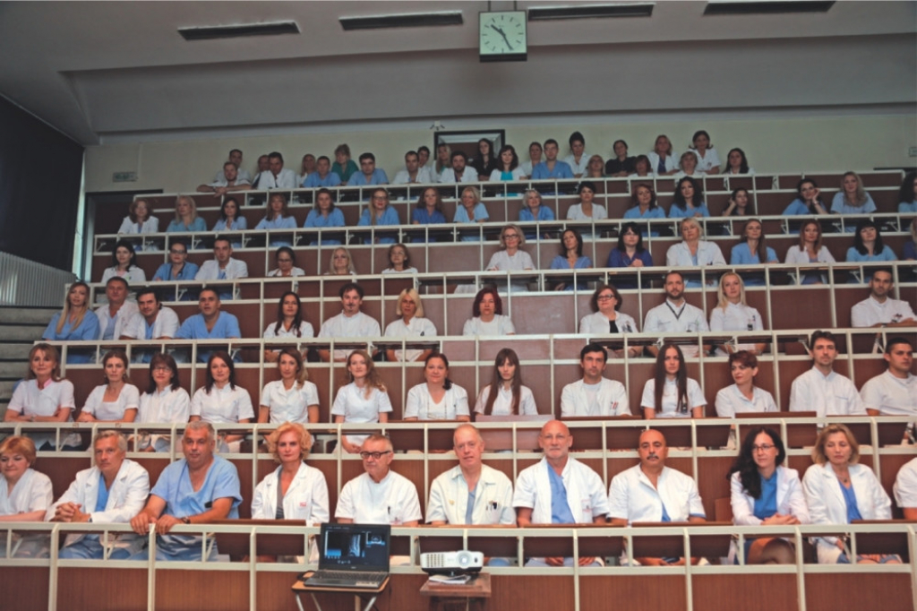 Klinika za neurohirurgiju KCS Beograd