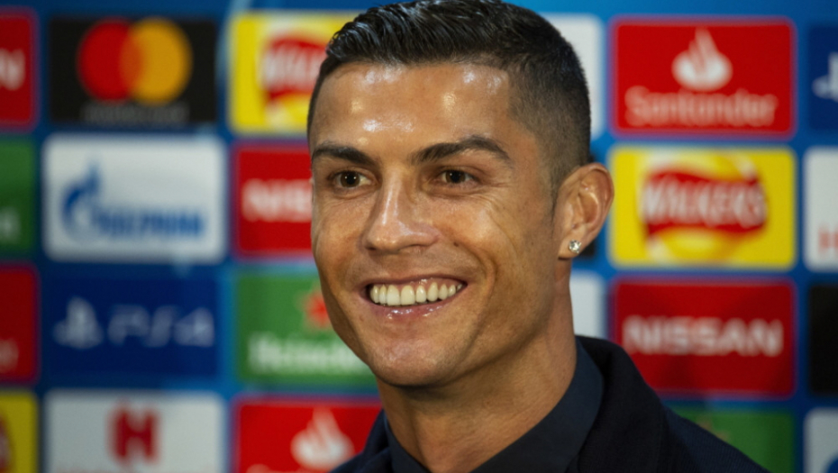 Kristijano Ronaldo