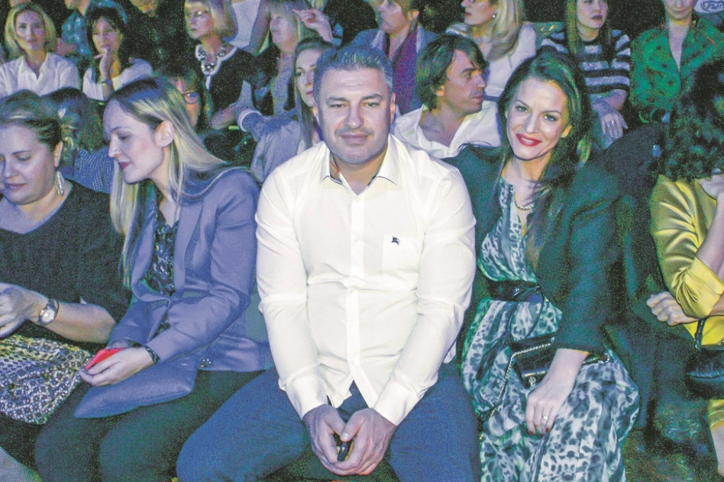 Marija Obradović sa dečkom