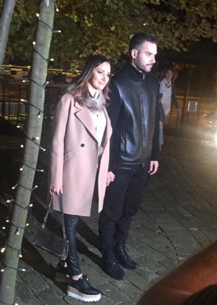 Aleksandra Prijović, Filip Živojinović