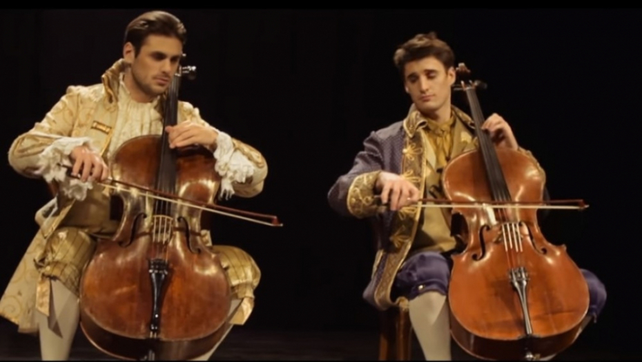 2Cellos