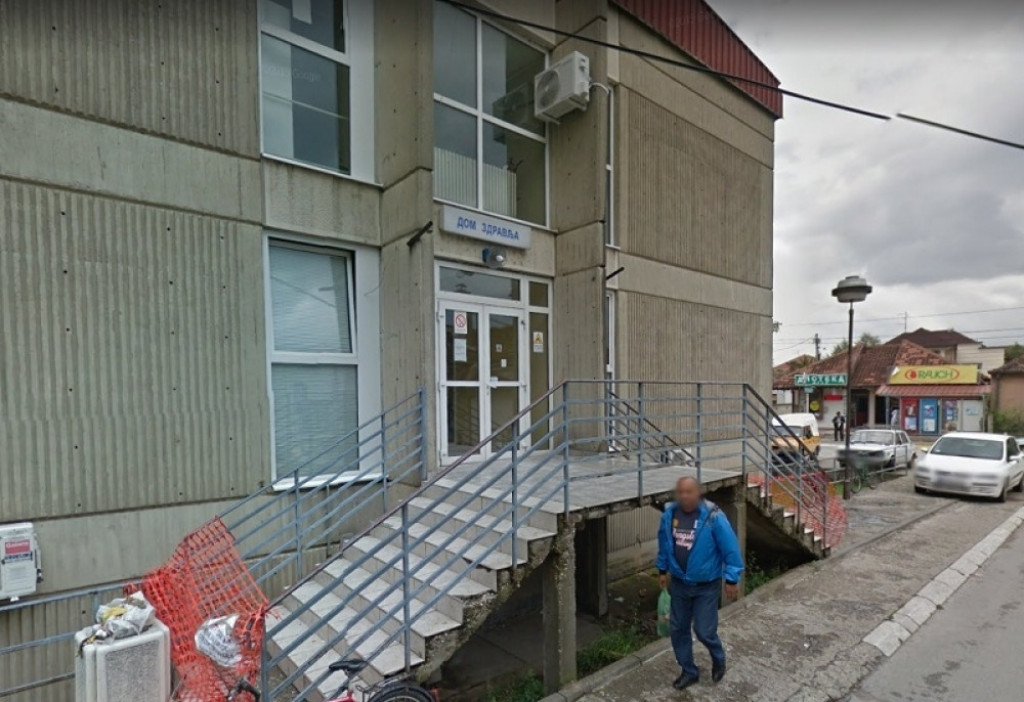 Dom zdravlja u Paraćinu