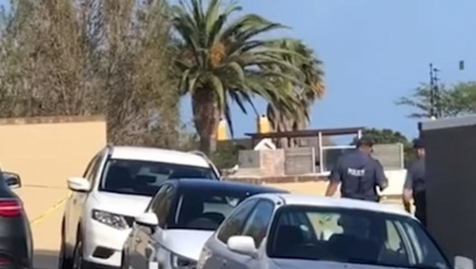 Krvavi obračun u Kejptaunu