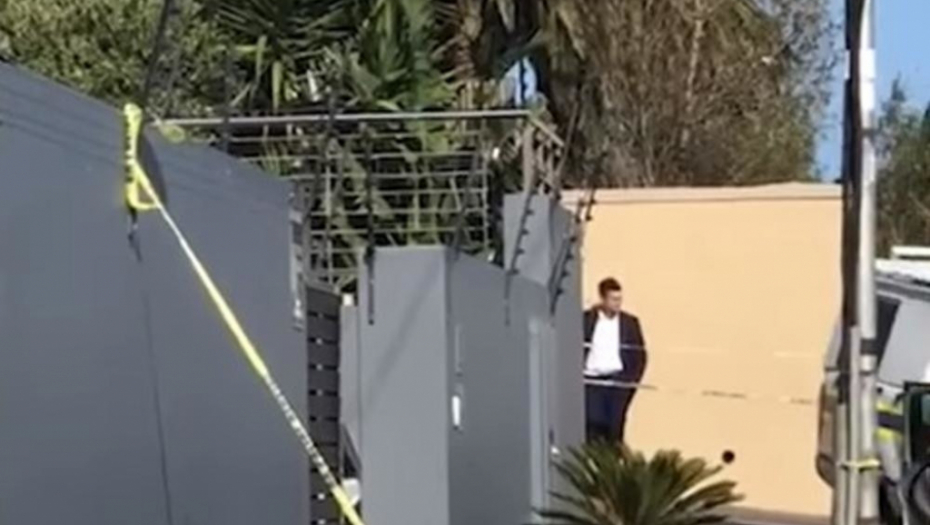 Krvavi obračun u Kejptaunu