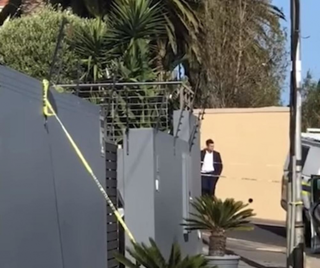 Krvavi obračun u Kejptaunu