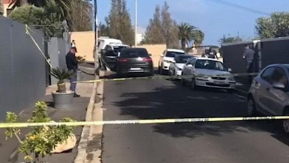 Krvavi obračun u Kejptaunu